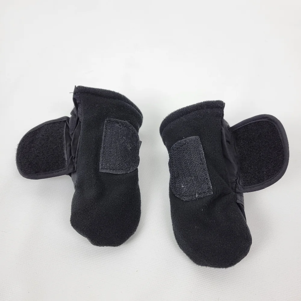 N'ice Caps Thinsulate Insulation 40g Warm Snow Mittens Sz 1-2years